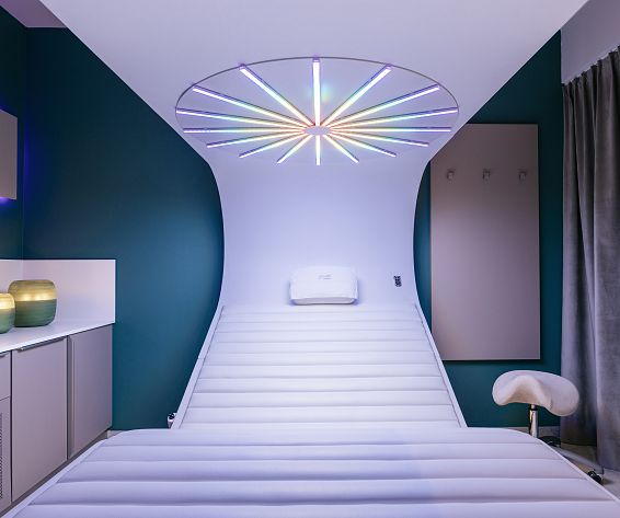 Mount Med Resort Biohacking Treatment Room Wildschönau Tyrol