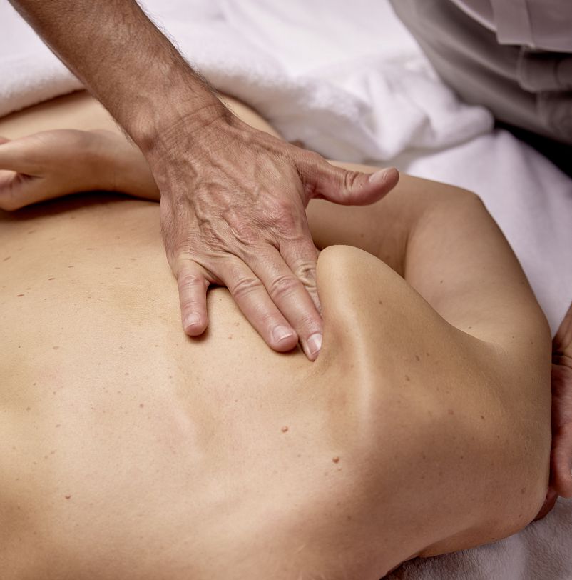 Mount Med Resort Massage Behandlung Medical Spa Wildschönau