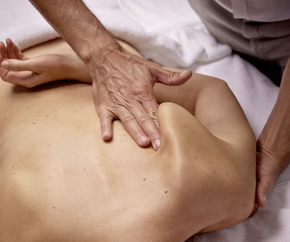 Mount Med Resort Massage Behandlung Medical Spa Wildschönau