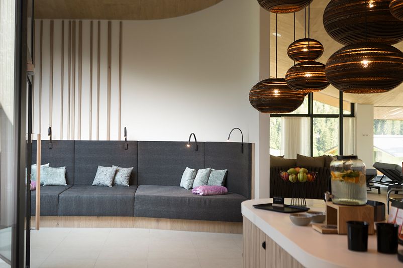 ELVA Sky Spa – Spa Lounge und Vitalecke Stubaital