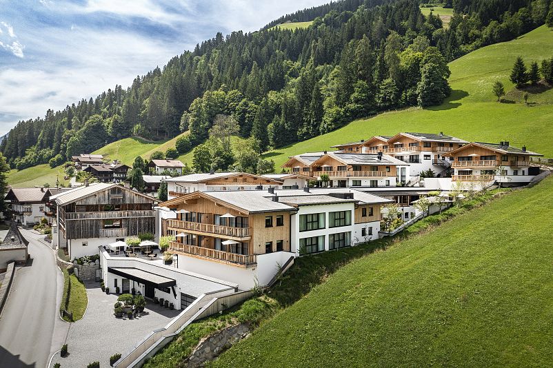 Mount Med Resort – Exterior View Wildschönau Tyrol