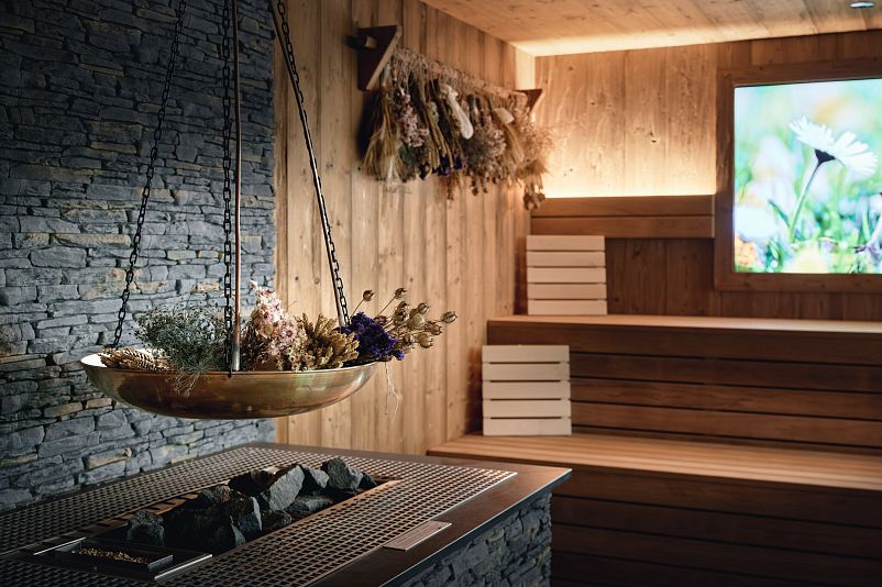 Mount Med Resort Mountain Herbs Bio Sauna Wildschönau