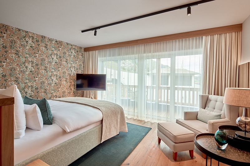 Mount Med Resort Mountain Resort Suite with Spa Access