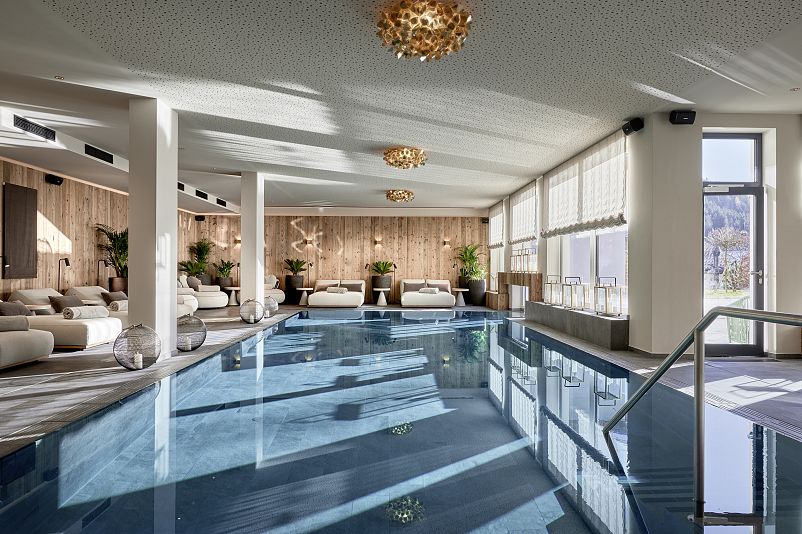 Mount Med Resort – Indoor Pool Wildschönau Tyrol