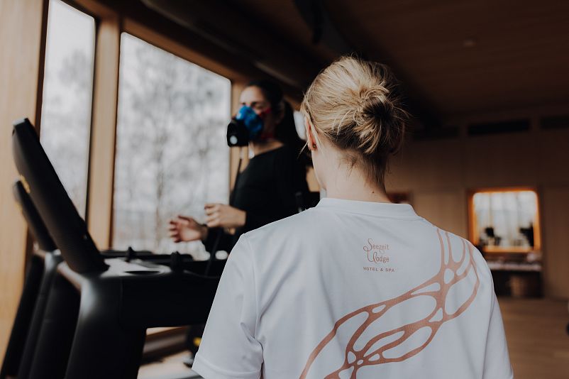 Performance diagnostics at the Seezeitlodge