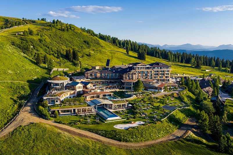 Mountain Resort Feuerberg auf der Gerlitzen Alpe