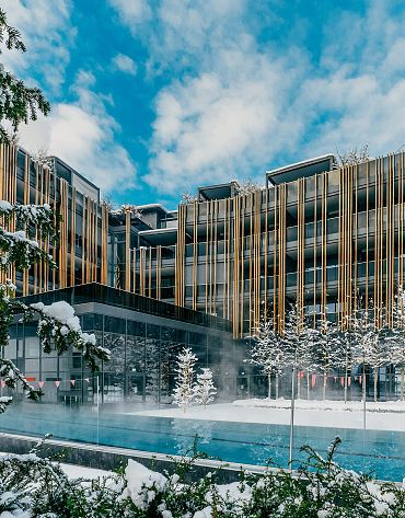 Wellness- & Sporthotel Jagdhof