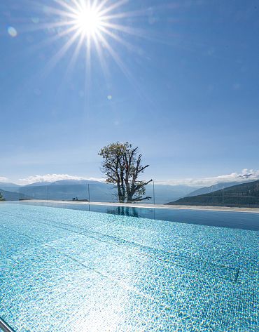 Tratterhof Mountain Sky Hotel