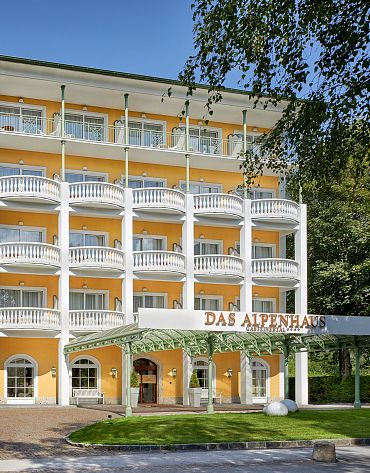 Das Alpenhaus Gasteinertal ****
