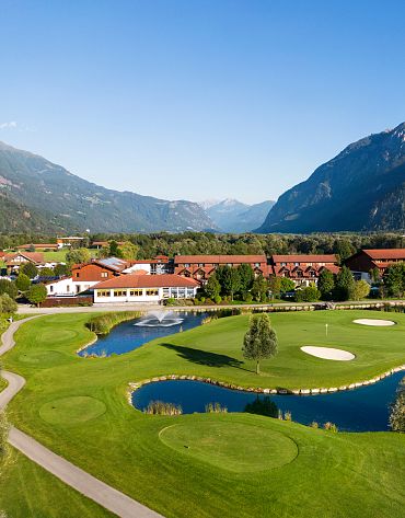 Dolomitengolf Hotel & Spa
