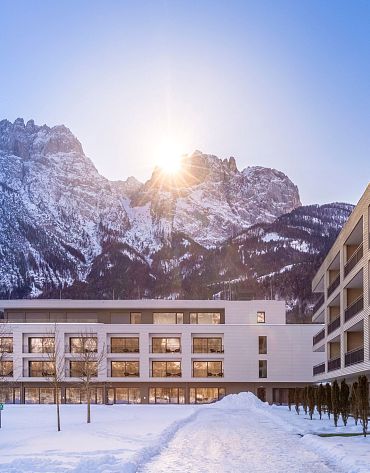 Dolomitengolf Suites