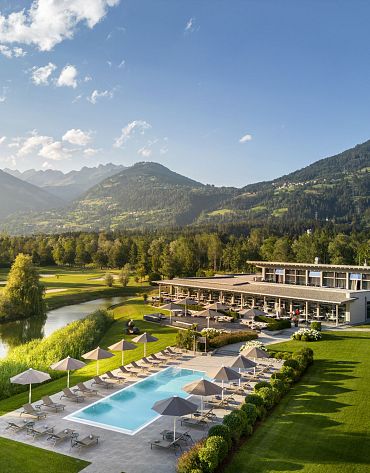 Dolomitengolf Suites