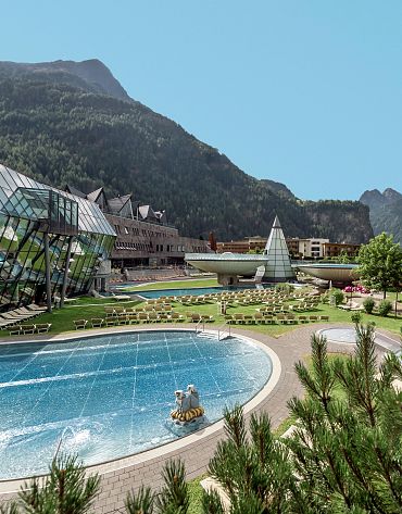 AQUA DOME - Tirol Therme Längenfeld