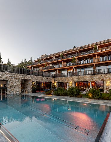 Tratterhof Mountain Sky Hotel